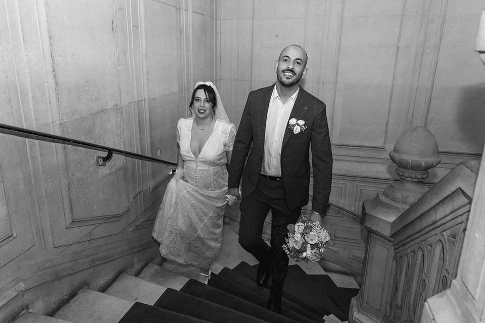 Mariage Civil