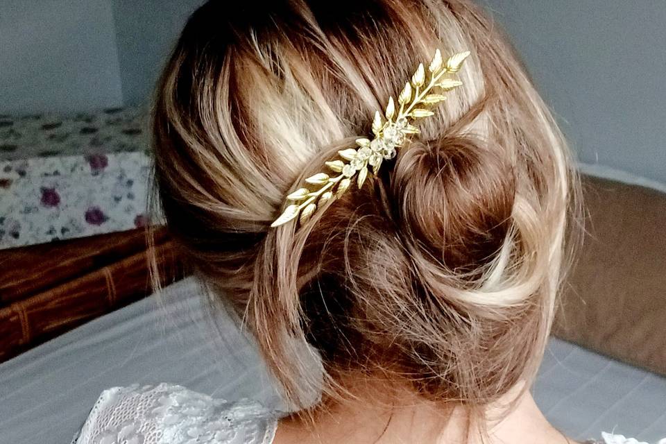 Bijoux de cheveux