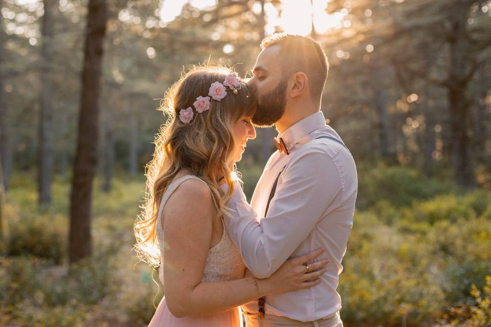 Séance de couple