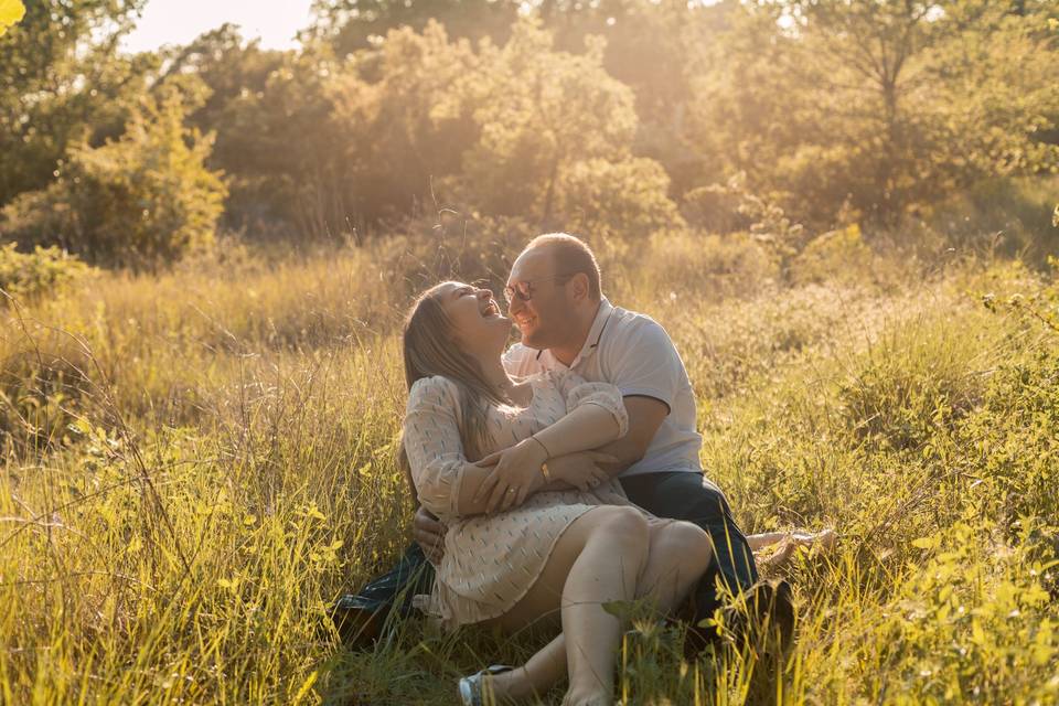 Séance de couple