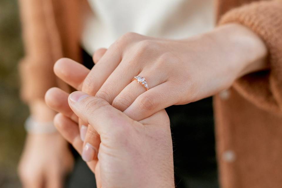 Séance de couple