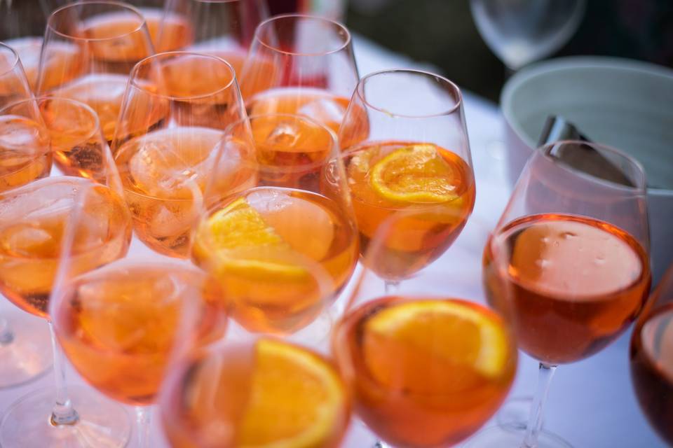 Un Spritz, un bon moment