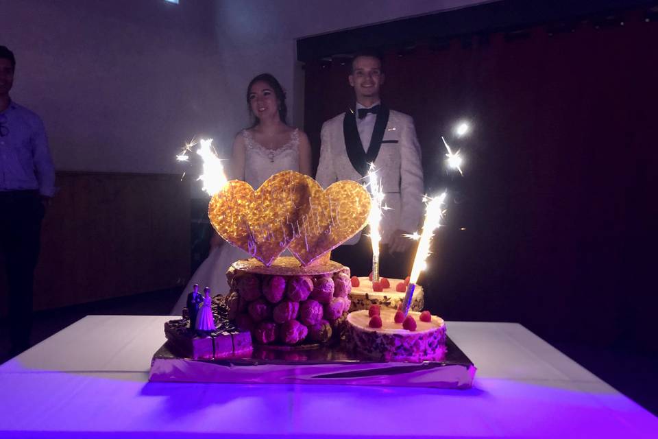 Wedding Cake