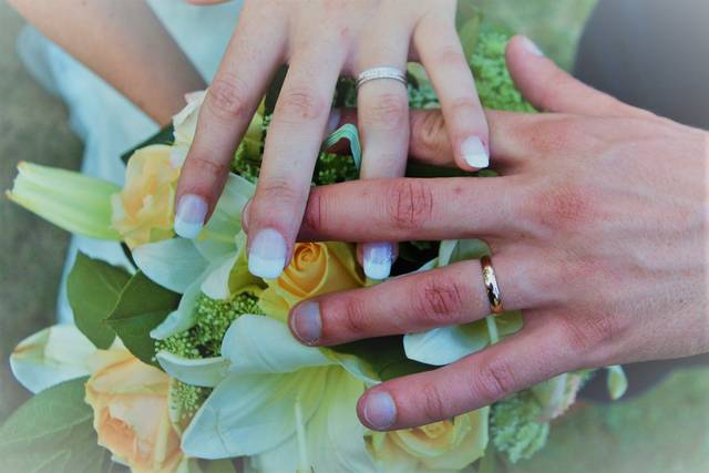 Mariage Lydia et Guillaume