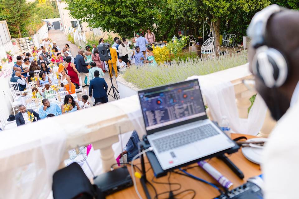 DJ Apéro Events