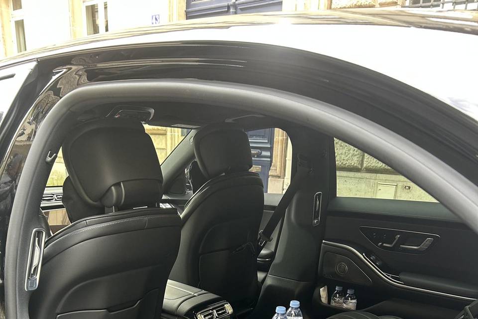 Mercedes Benz Classe S