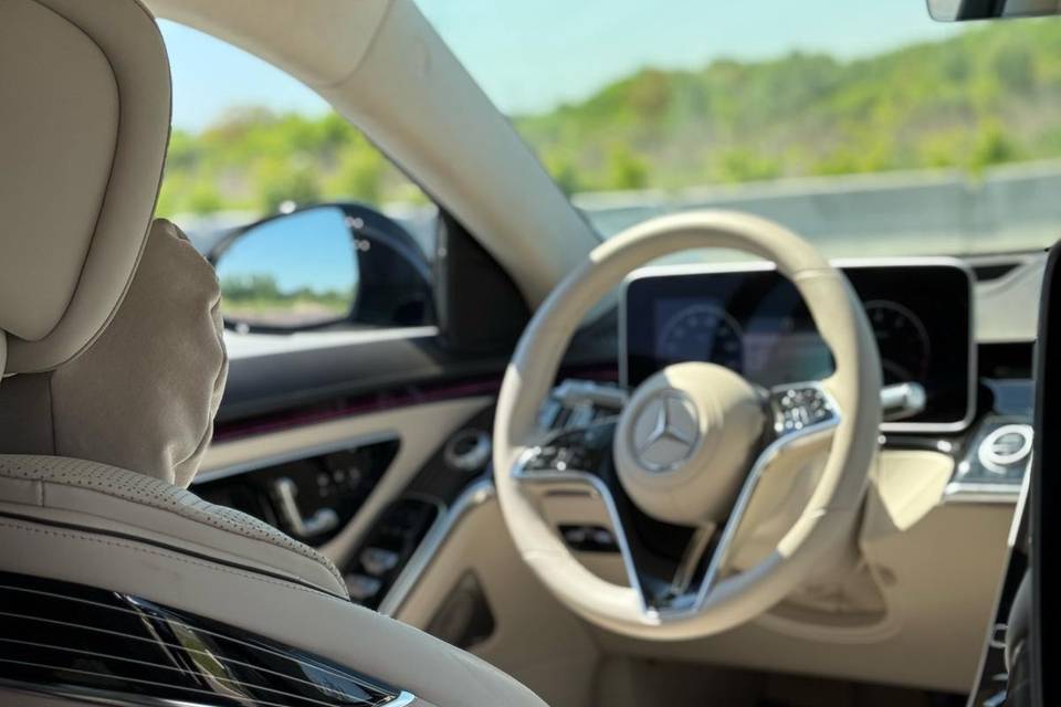 Classe S Maybach