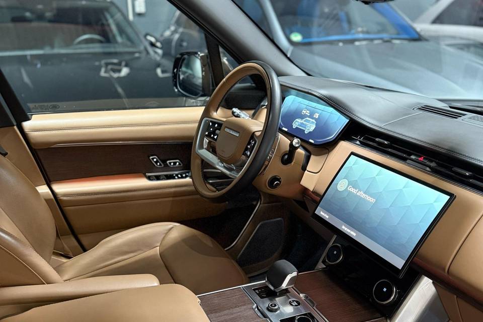 Range Rover Vogue