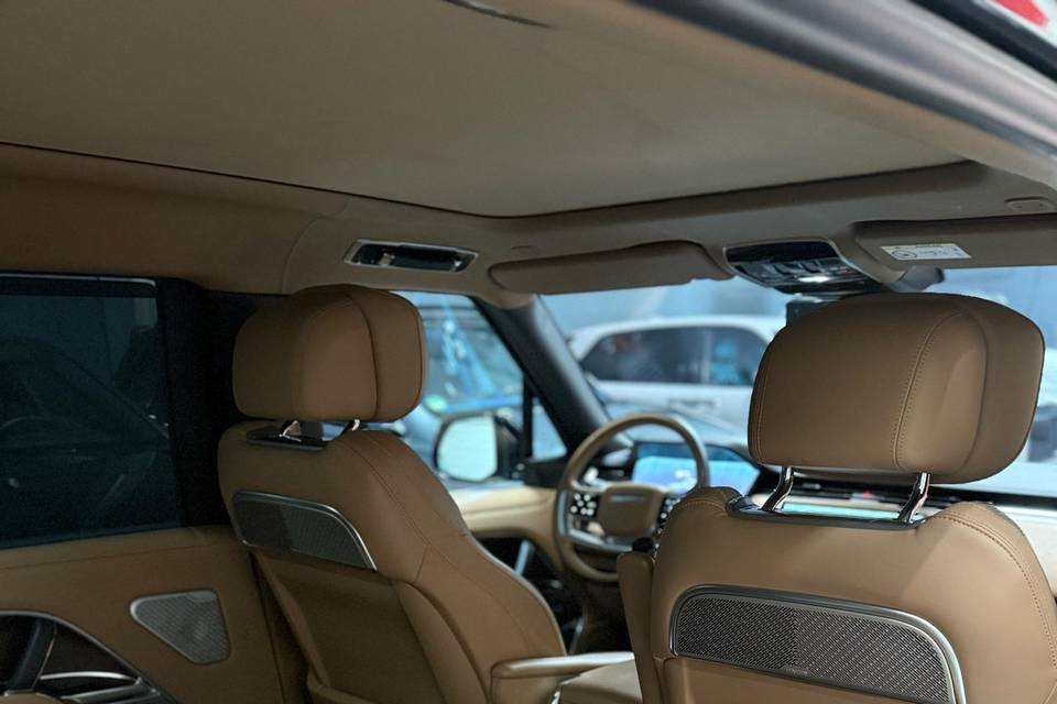 Range Rover Autobiography