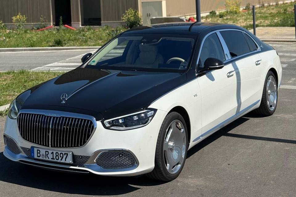 Classe S Maybach