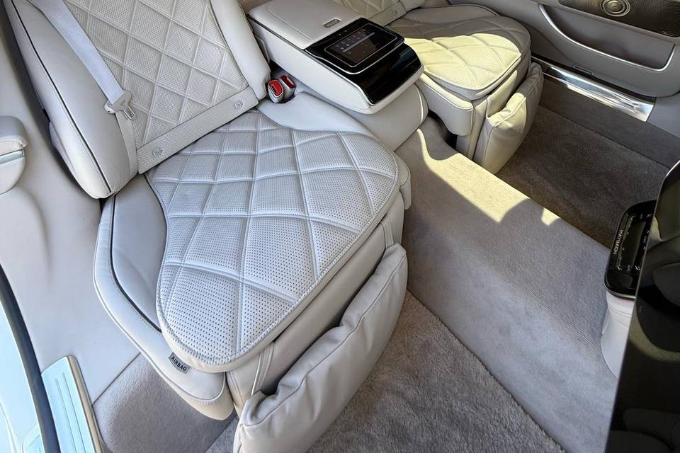 Classe S Maybach