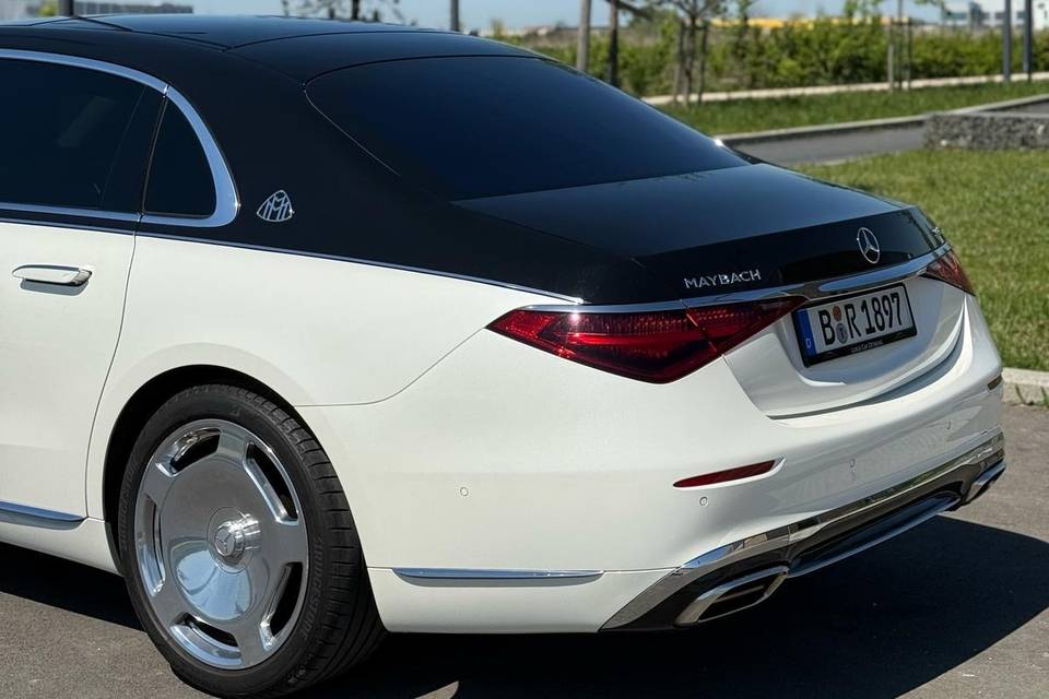 Classe S Maybach