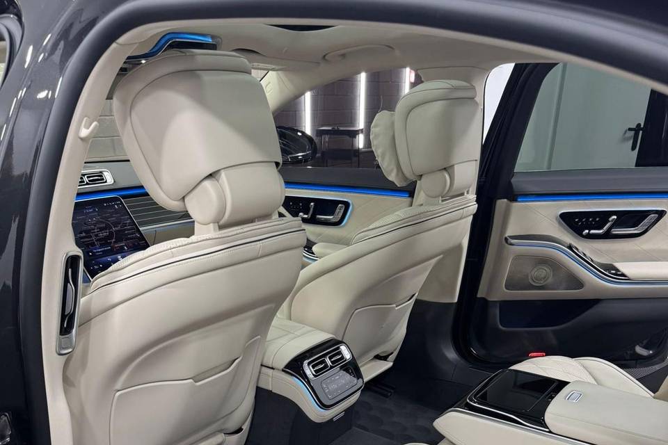 Mercedes Classe S