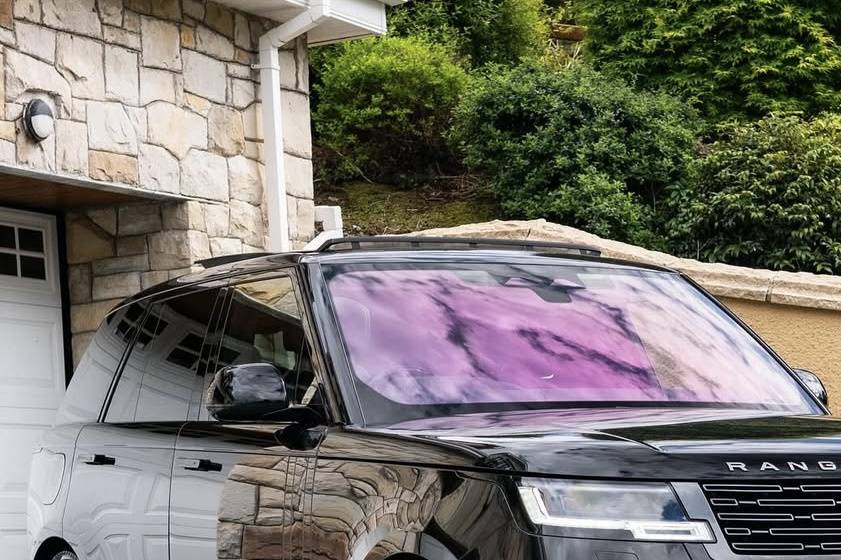 Range Rover Vogue