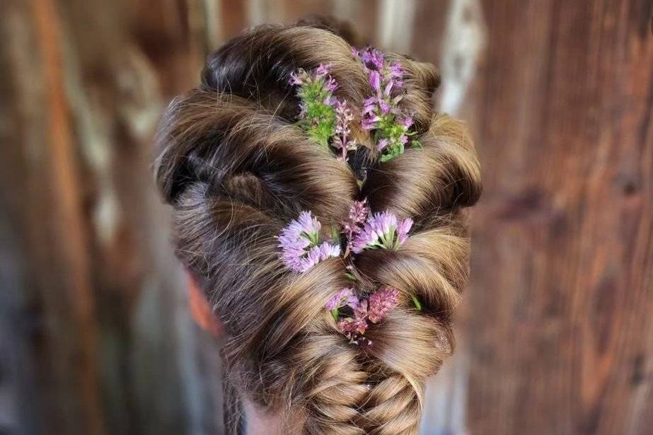 Hair actuel
