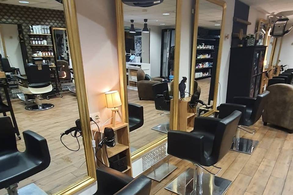 Ambiance salon