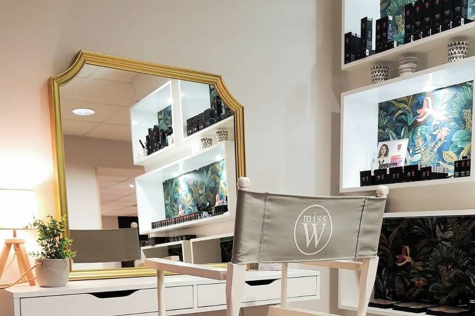 Ambiance salon