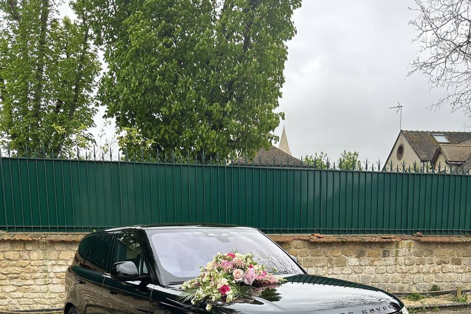Range Rover Autobiography