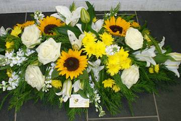 Arrangement floral