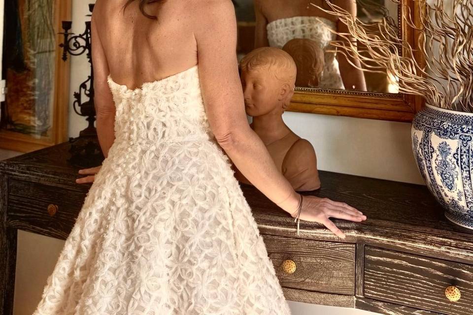 Robe de mariée