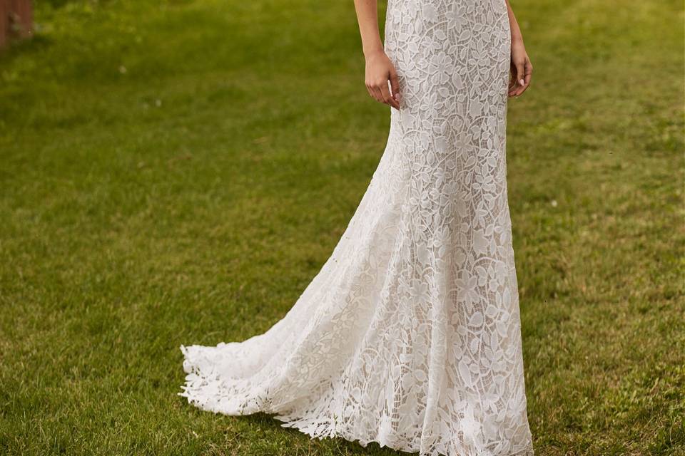Robe de mariée