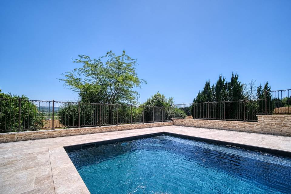 Piscine