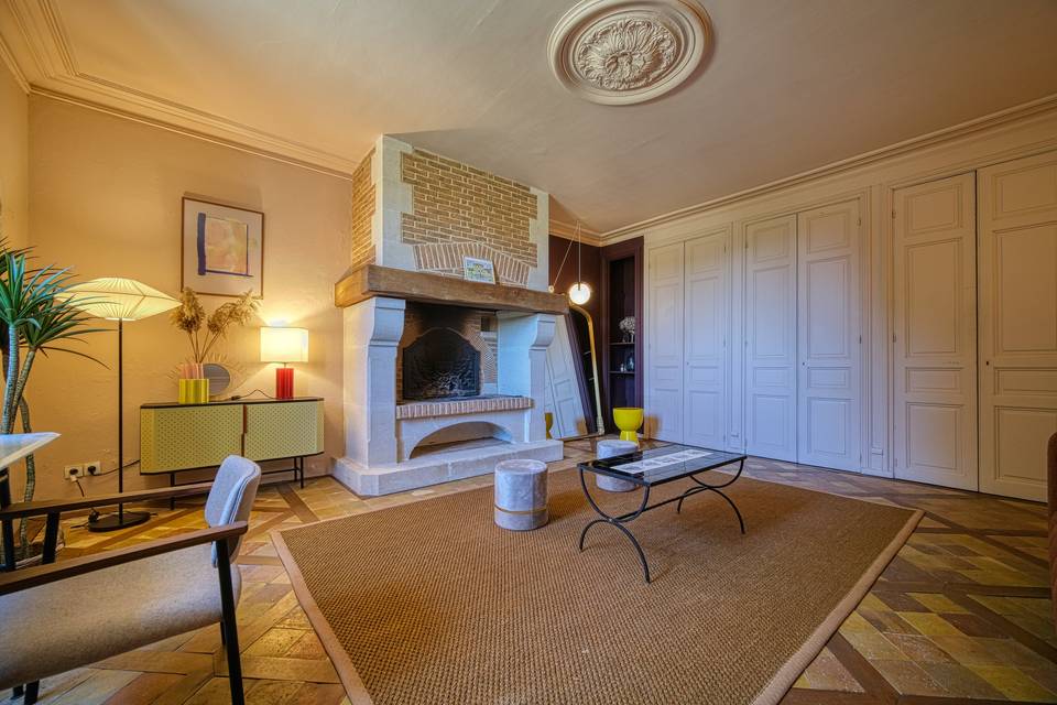 Salle de préparation