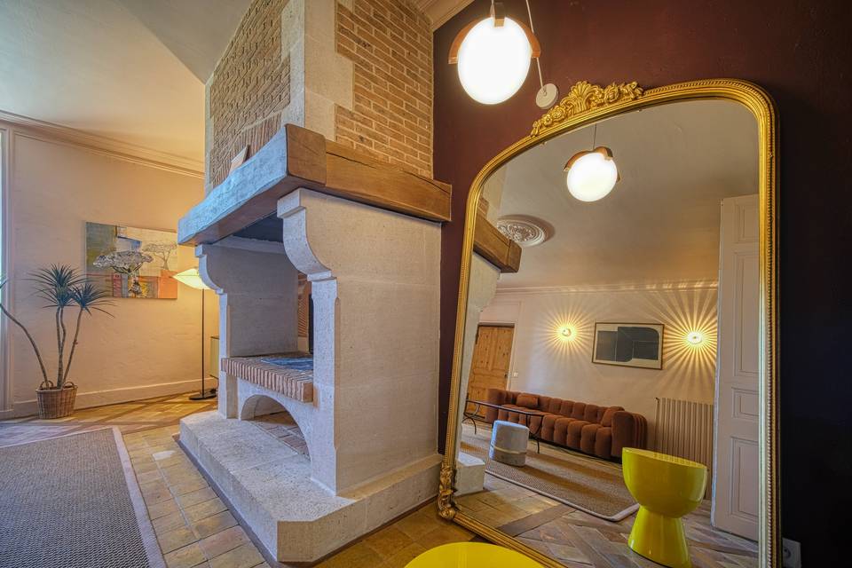 Salle de préparation