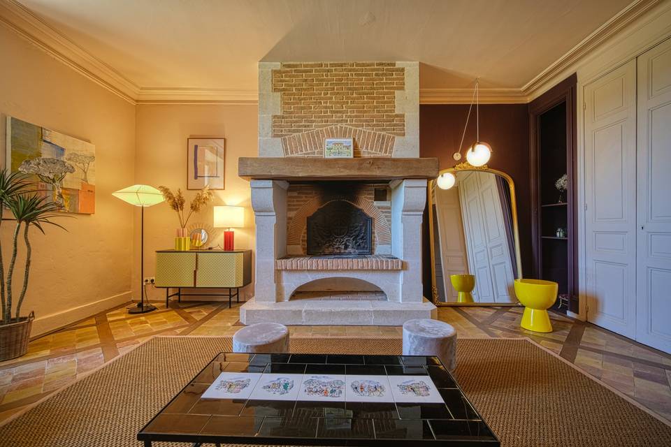 Salle de préparation