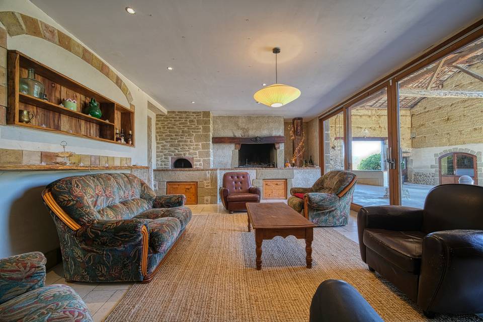 Salon d'été