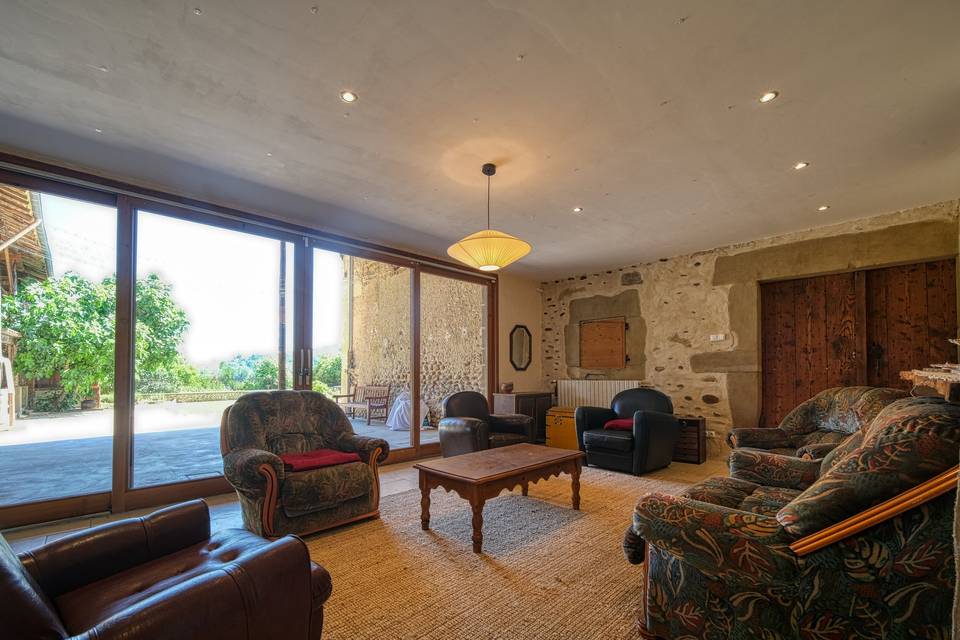 Salon d'été