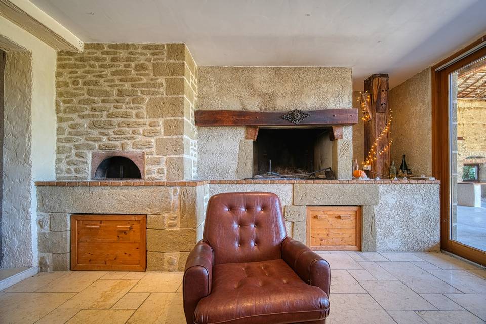Salon d'été