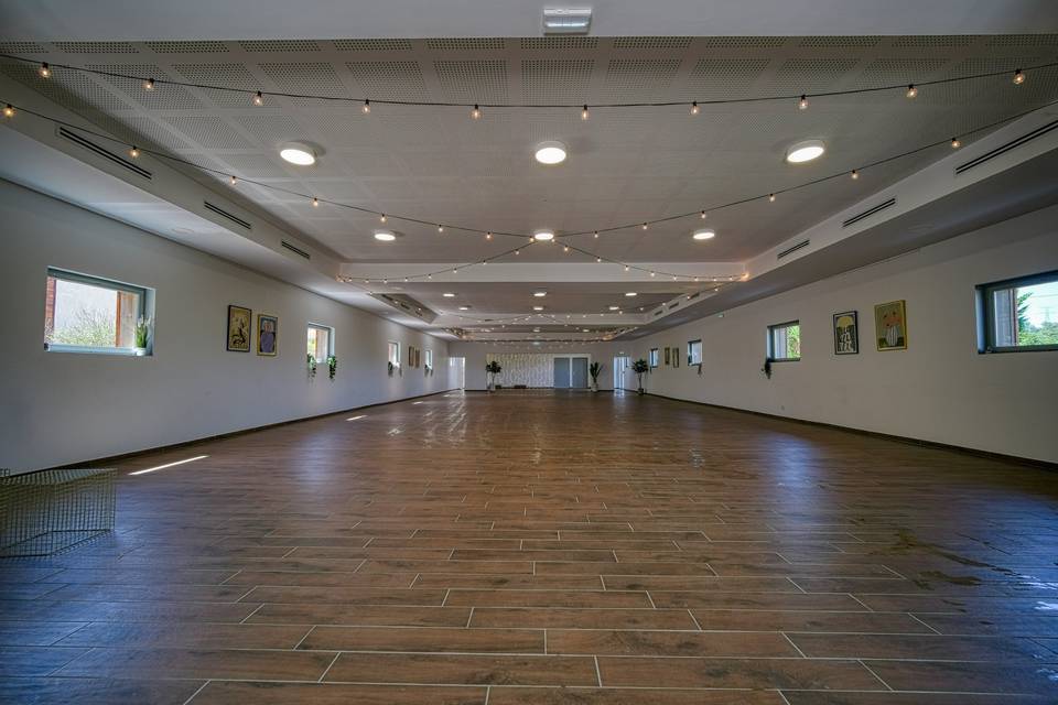 Salle de réception