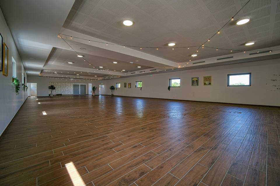 Salle de réception