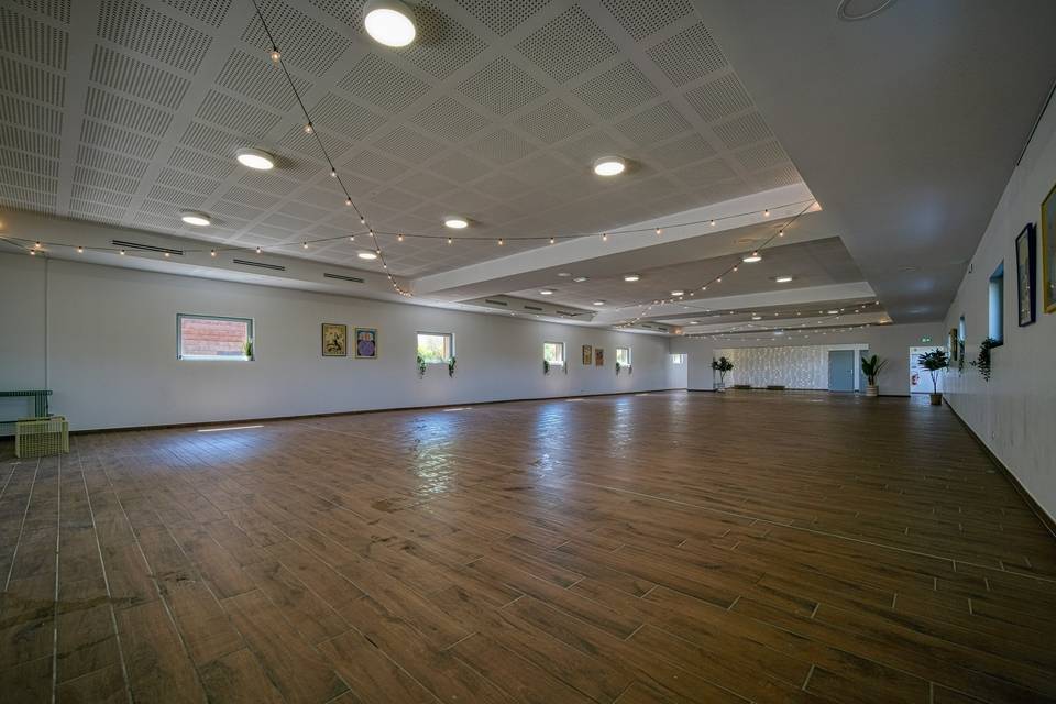 Salle de réception