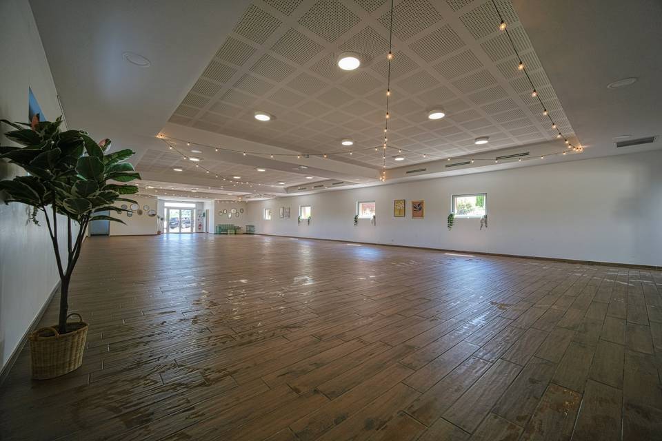 Salle de réception