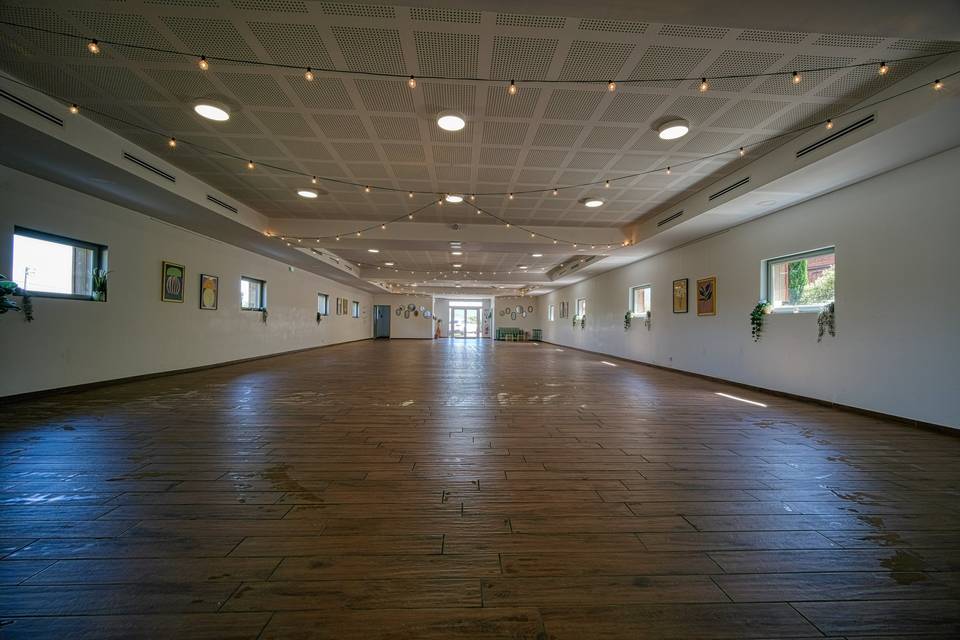 Salle de réception
