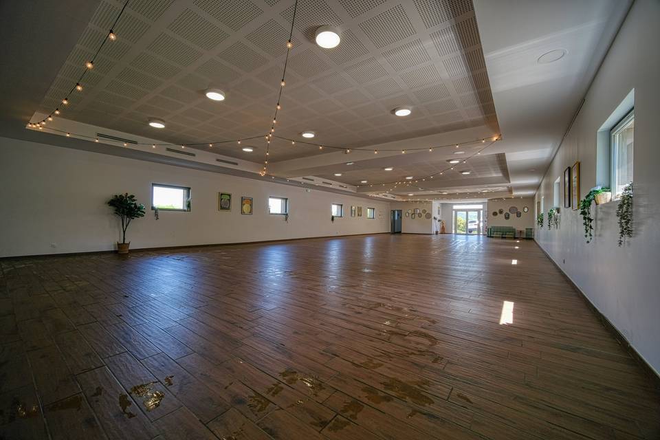 Salle de réception