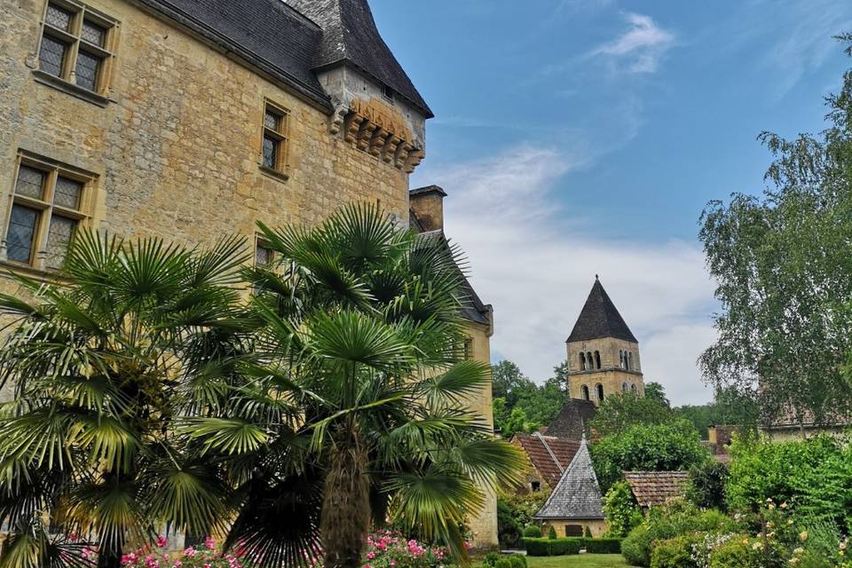 Château de Clerans