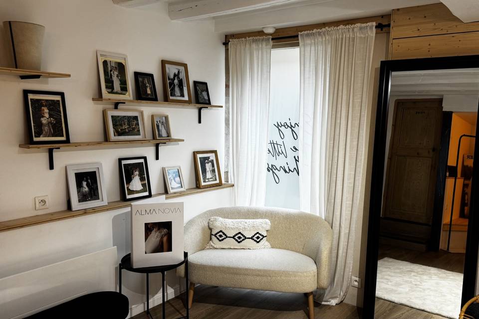 Notre Showroom