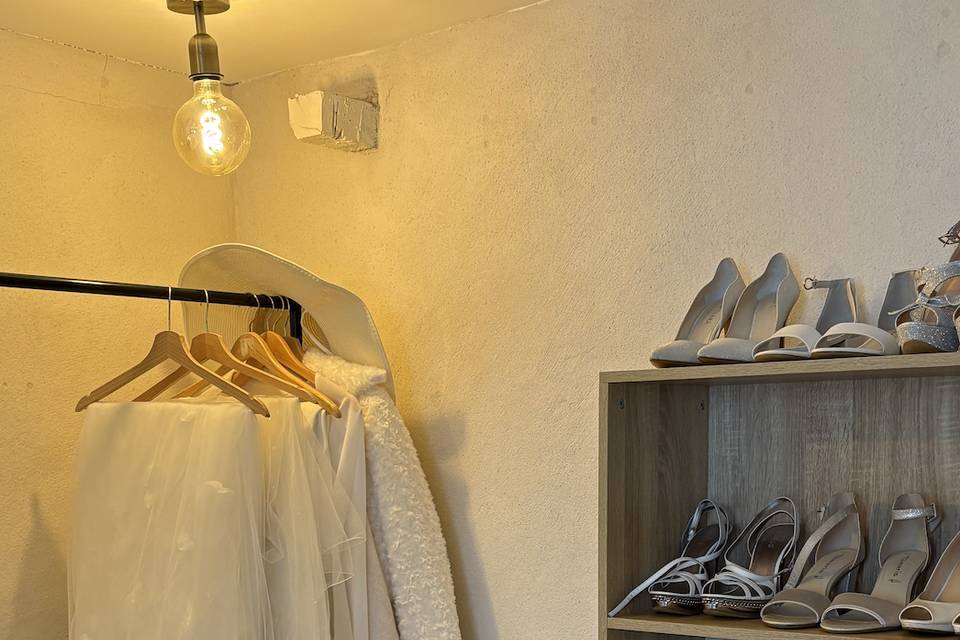 Notre cabine