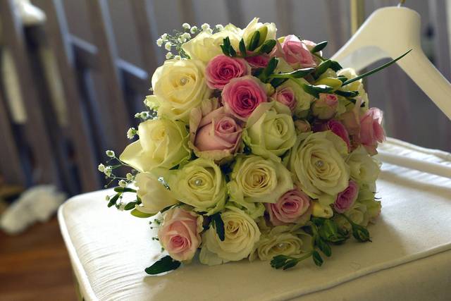 Bouquet mariée