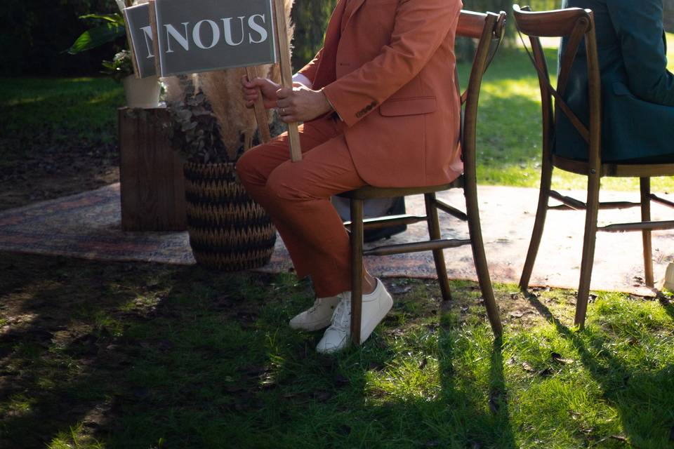 Jeu Mariage