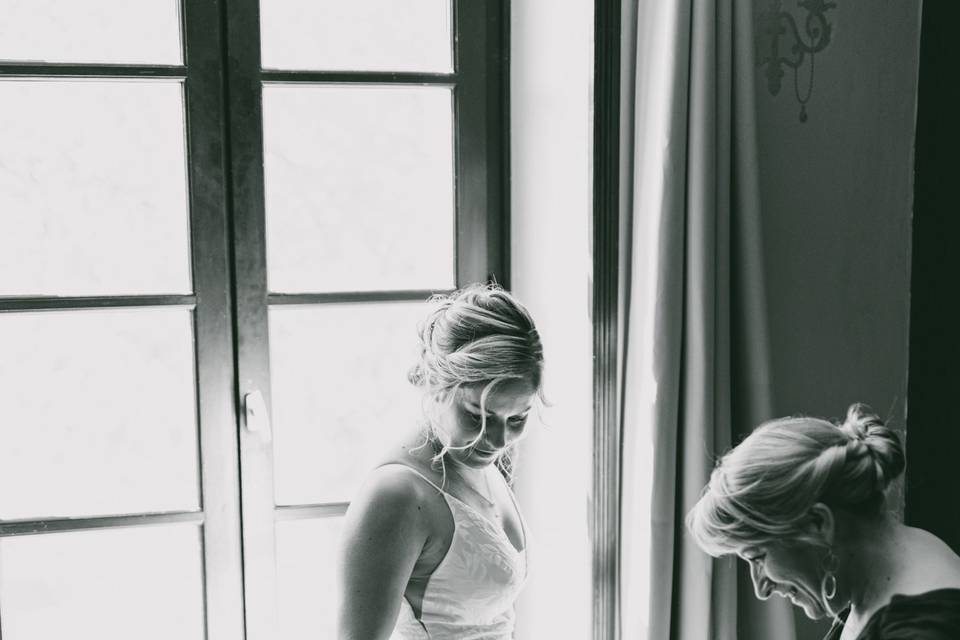 Mariage Marie & Maxime