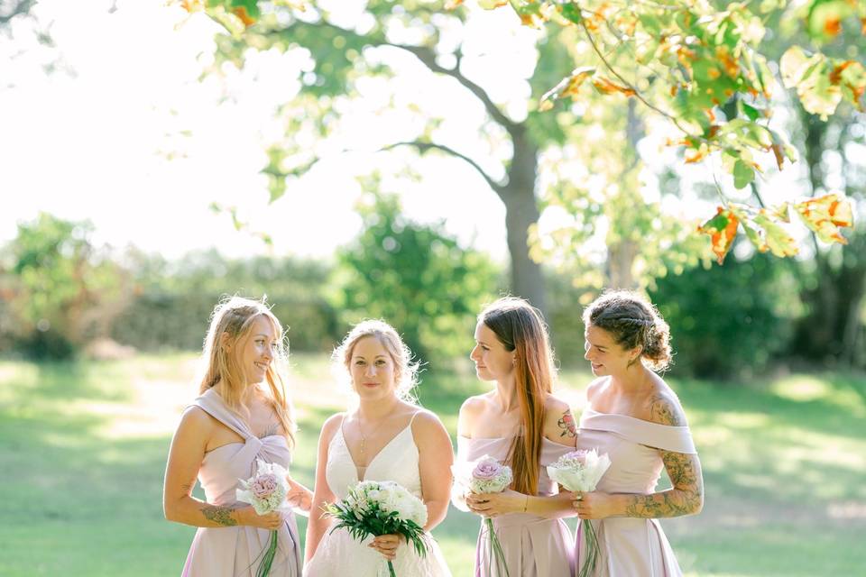 Mariage Marie & Maxime