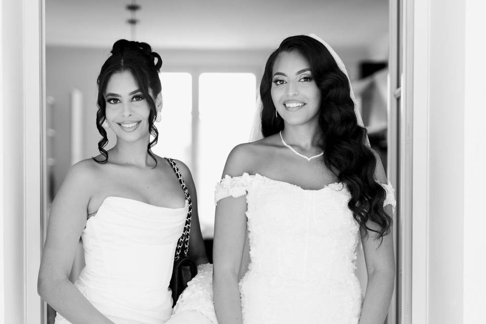 Mariage Mona & Mac 2025
