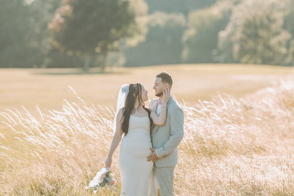 Mariage Zahra & Alex 2025
