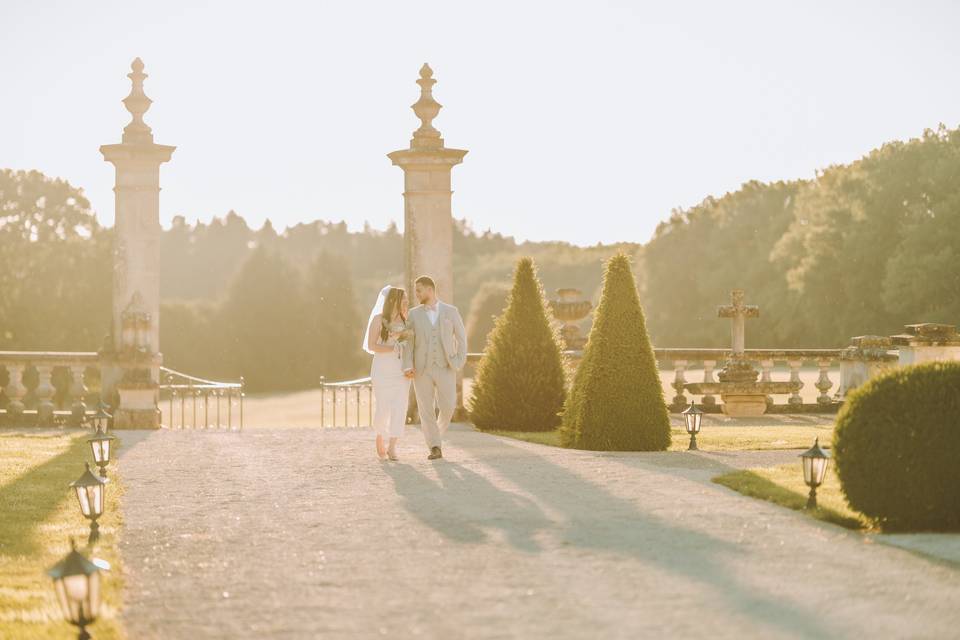 Mariage Zahra & Alex 2025