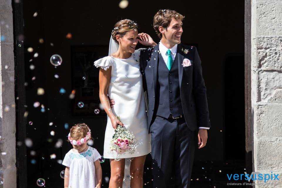 Mariage Bérénice & Vincent