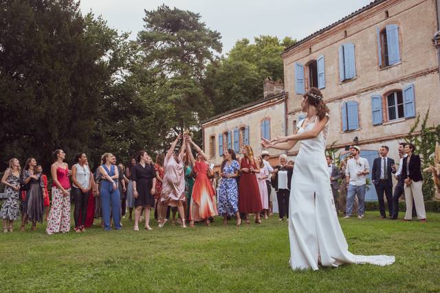 Agathe et Cédric
